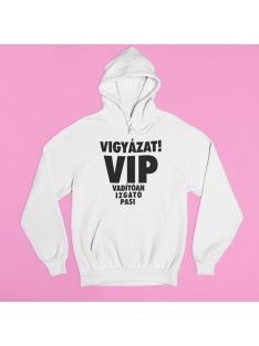 Vigyázat VIP pulóver