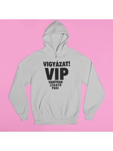 Vigyázat VIP pulóver