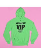 Vigyázat VIP pulóver
