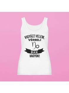 Vigyázz velem, vérbeli Bak vagyok női atléta