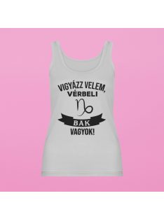 Vigyázz velem, vérbeli Bak vagyok női atléta