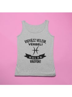 Vigyázz velem, vérbeli Halak vagyok férfi atléta