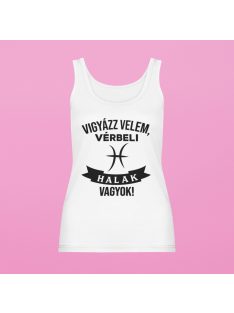 Vigyázz velem, vérbeli Halak vagyok női atléta