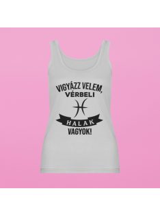 Vigyázz velem, vérbeli Halak vagyok női atléta