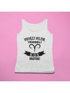 Vigyázz velem, vérbeli Kos vagyok férfi atléta