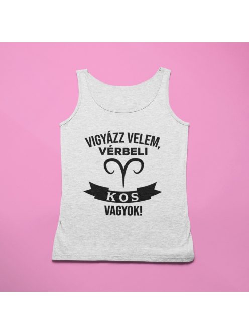 Vigyázz velem, vérbeli Kos vagyok férfi atléta