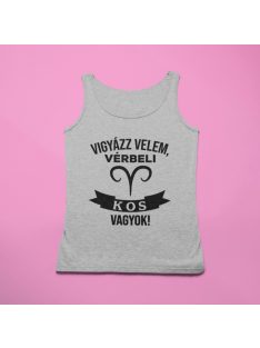 Vigyázz velem, vérbeli Kos vagyok férfi atléta