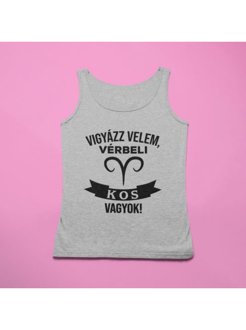 Vigyázz velem, vérbeli Kos vagyok férfi atléta