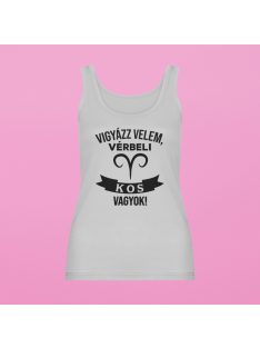 Vigyázz velem, vérbeli Kos vagyok női atléta