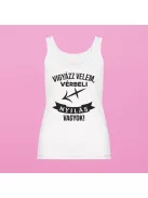 Vigyázz velem, vérbeli Nyilas vagyok női atléta