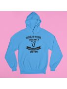 Vigyázz velem, vérbeli Oroszlán vagyok pulóver