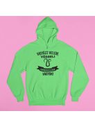 Vigyázz velem, vérbeli Oroszlán vagyok pulóver