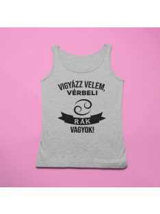 Vigyázz velem, vérbeli Rák vagyok férfi atéta