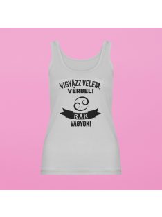 Vigyázz velem, vérbeli Rák vagyok női atléta