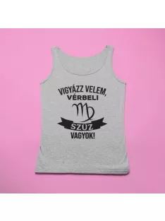 Vigyázz velem, vérbeli Szűz vagyok férfi atléta