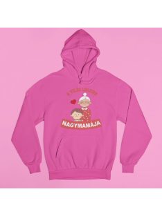 A világ legjobb nagymamája pulóver