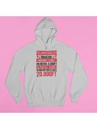 Villanyszerelési óradíjak pulóver