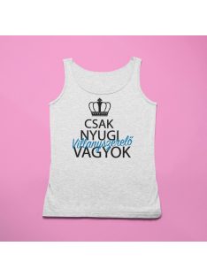 Csak nyugi, villanyszerelő vagyok férfi atléta