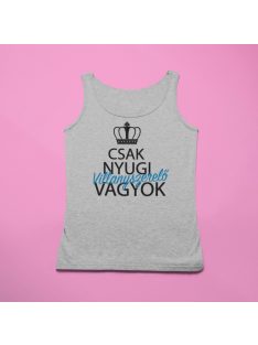 Csak nyugi, villanyszerelő vagyok férfi atléta