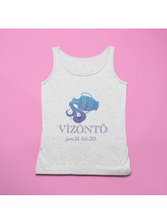 Vízöntő férfi atléta