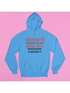 Vízöntő, de csak azért, mert a kurva jófej hivatalosan nem horoszkóp pulóver