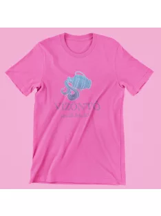 Vízöntő női póló