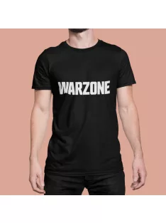 Warzone póló