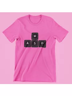 WASD női póló