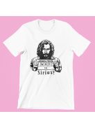 Why so Sirius férfi póló