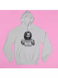 Why so Sirius pulóver