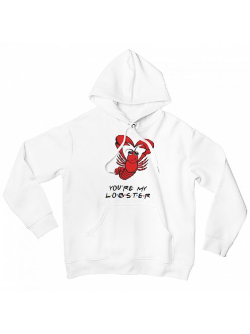 You are my lobster jóbarátok pulóver