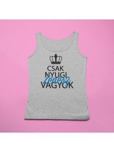  Csak nyugi, zenész vagyok férfi atléta