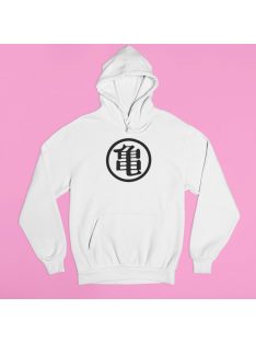 Zseniális teknős jele pulóver