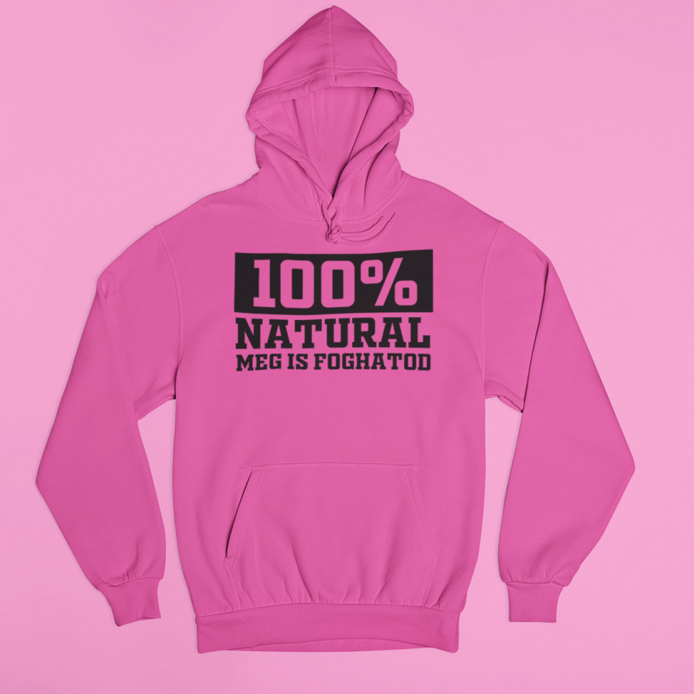 100% natural..meg is foghatod pulóver